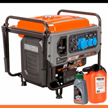 Oleo-mac PZU 90ie Agregat inwerterowy 7,5kW