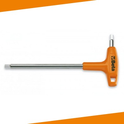 Beta 96T/3 Klucz trzpieniowy kątowy 3mm