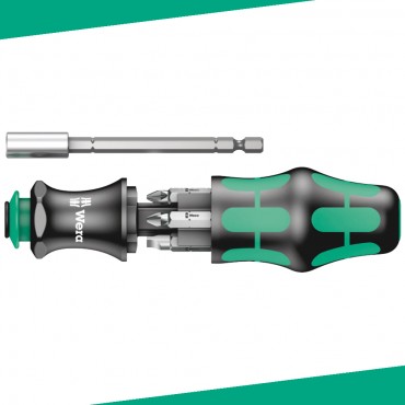 WERA 073240 Wkrętak Kraftform Kompakt