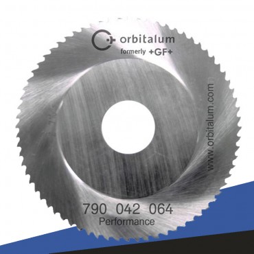 Orbitalum 790.042.064 Piła krążkowa INOX