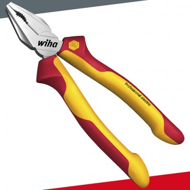 Wiha 26708 Szczypce uniwersalne Professional electric