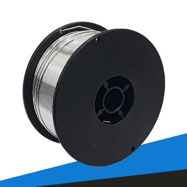 Drut spawalniczy AlMg5 1.0mm - szpula 0,45kg