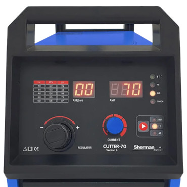 Sherman CUTTER 70 Przecinarka plazmowa