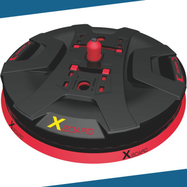 RUNPOTEC X-BOARD XB500 Rozwijacz kablowy