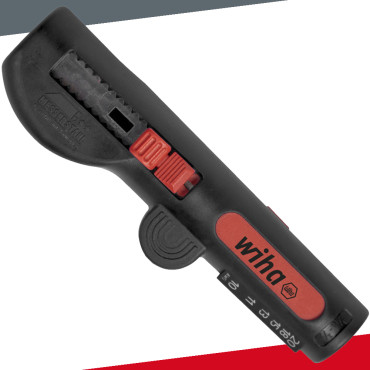 Wiha 44242 Ściągacz izolacji wielofunkcyjny