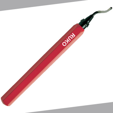 Ruko 107054 Gratownik HSS z wymiennym ostrzem