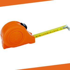 Bahco MTG-5-19 Taśma miernicza 5m