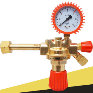 Magnum Reduktor LPG 1 manometr