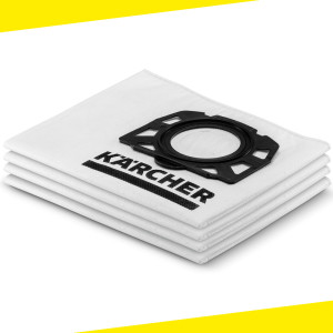 Kärcher 2.863-314.0 Worki filtracyjne fizelinowe 4 szt.
