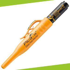 Pica Ink Pisak czarny