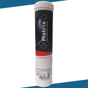 Matrix Smar spożywczy FOODMAX GREASE ALU M2 400g
