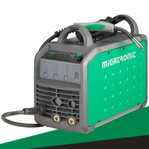 Migatronic RallyMIG 161I Spawarka inwerterowa