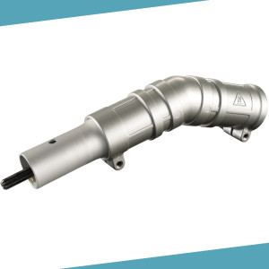 Makita 1910J6-0 Przystawka kątowa do okrzesywarki DUA300