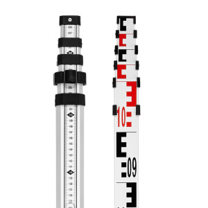 NivelSystem TS-50 Łata pomiarowa