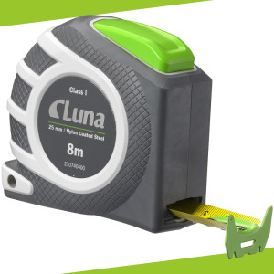 Luna 270740400 Taśma miernicza 8m AutoLock