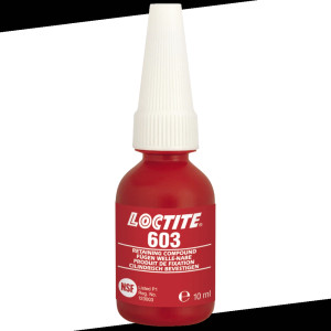 LOCTITE 603 Środek mocujący do łożysk 10ml