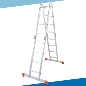 KRAUSE 120694 Uniwersalna drabina przegubowa