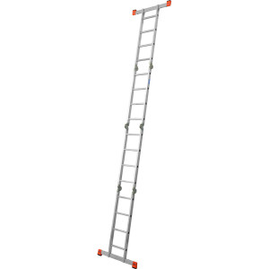 KRAUSE 120694 Uniwersalna drabina przegubowa