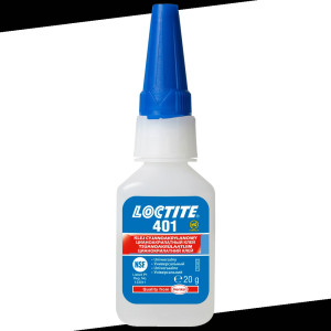 LOCTITE 401 Klej cyjanoakrylanowy