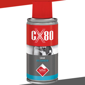 CX-80 Smar do zamków