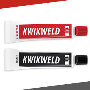 CX-80 KWIK WELD Dwuskładnikowy klej epoksydowy