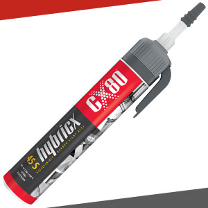 CX-80 HYBRICX 45 S Szybki klej
