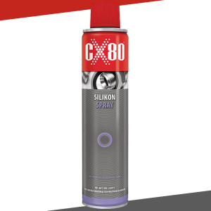CX-80 Silikon spray