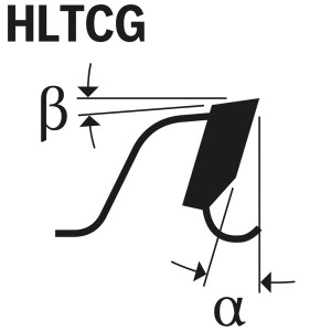 Bosch 2608644395 Tarcza tnąca Eco for Aluminium 254x30mm 96Z