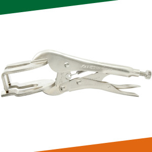 Jonnesway P38M11A Szczypce Morse'a 11" blacharskie typ W