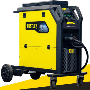 ESAB RUSTLER EM 350C PRO SYNERGIC Spawarka MIG