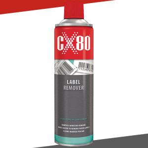 CX-80 Label remover Preparat do usuwania naklejek