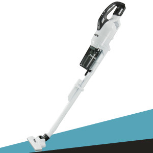 Makita DCL286FZW Akumulatorowy odkurzacz pionowy