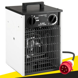 TROTEC TDS 30 Nagrzewnica elektryczna