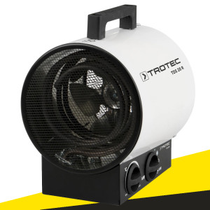 TROTEC TDS 20 R Nagrzewnica elektryczna