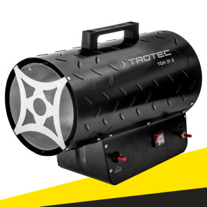 TROTEC TGH 31 E Nagrzewnica gazowa