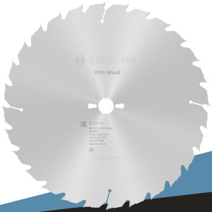 Bosch 2608640703 Tarcza tnąca PRO Wood 400x30mm 28Z