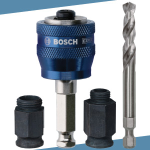 Bosch 2608599010 Zestaw konwertujący Power Change Plus