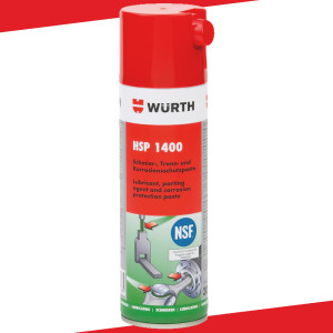 Würth 0893123 Pasta montażowa HSP 1400