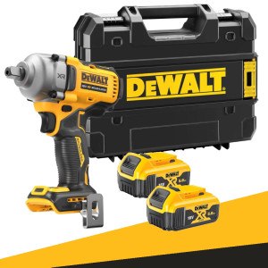 DeWALT DCF892P2T Klucz udarowy 1/2" z mocowaniem zapadkowo-kołkowym 18V XR