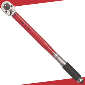 TengTools 73190209 Klucz dynamometryczny 1/2"