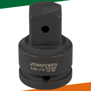Jonnesway S03A6A8 Redukcja udarowa 3/4" do 1"