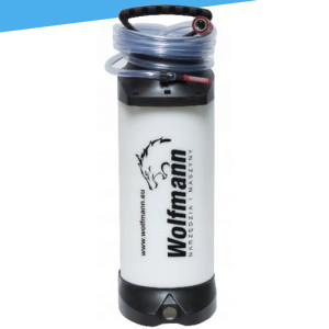 Wolfmann Hydronetka 10L