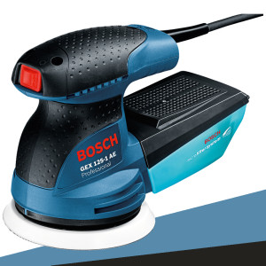 Bosch GEX 125-1 AE Szlifierka mimośrodowa