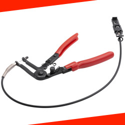 Quatros QS20343 Szczypce do opasek z linką