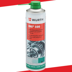 Würth 08931065 Smar o wysokiej przyczepności HHS Lube
