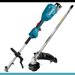 Makita DUX18ZX1 Urządzenie wielofunkcyjne + kosa