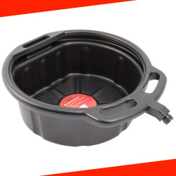 Quatros QS60224A Miska do zlewania oleju 16L