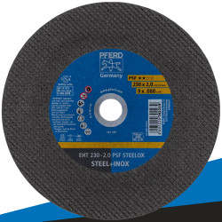 PFERD 69901410 Tarcza tnąca PSF STEELOX 230mm