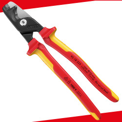KNIPEX 95 18 225 Nożyce do kabli