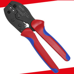 KNIPEX 97 52 42 Szczypce do zagniatania złączy MC4 i MC4 EVO 2